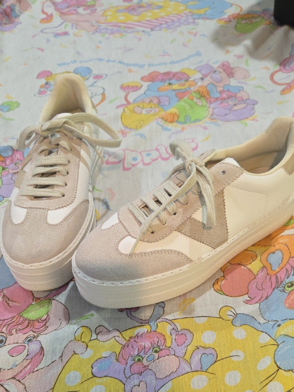 Victoria Barcelona Platform Sneaker 39